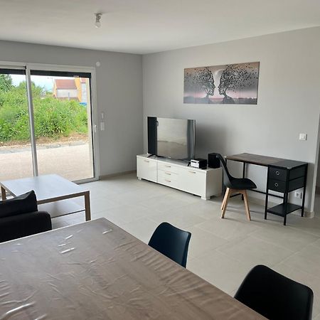Maison Individuelle 8 Rue Du Chateau Authume Bagian luar foto