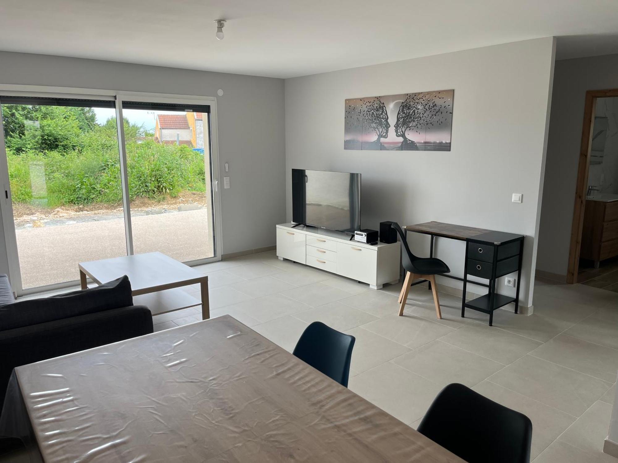 Maison Individuelle 8 Rue Du Chateau Authume Bagian luar foto